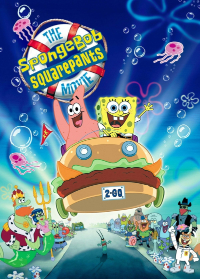 The SpongeBob SquarePants Movie / The SpongeBob SquarePants Movie (2004)