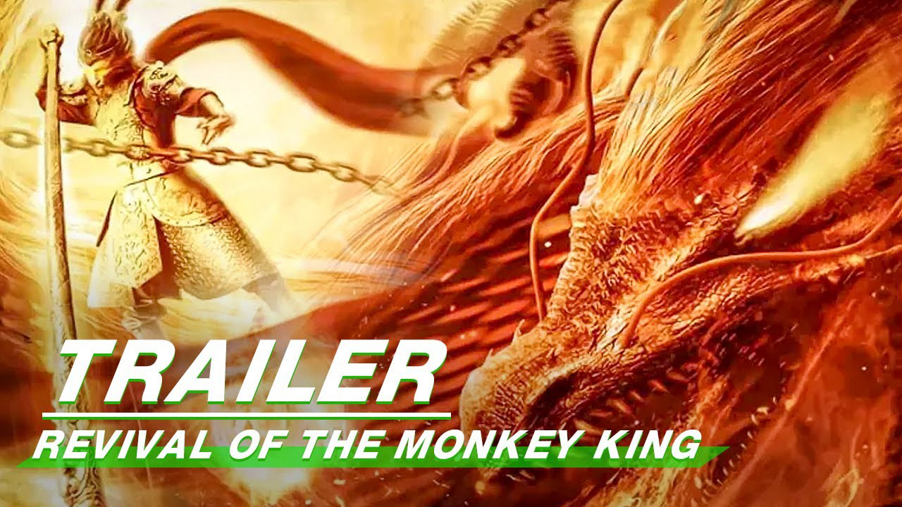 Xem Phim Đại Thánh Tái Sinh: Đấu Chiến Nghịch Thiên, Revival Of The Monkey King 2020