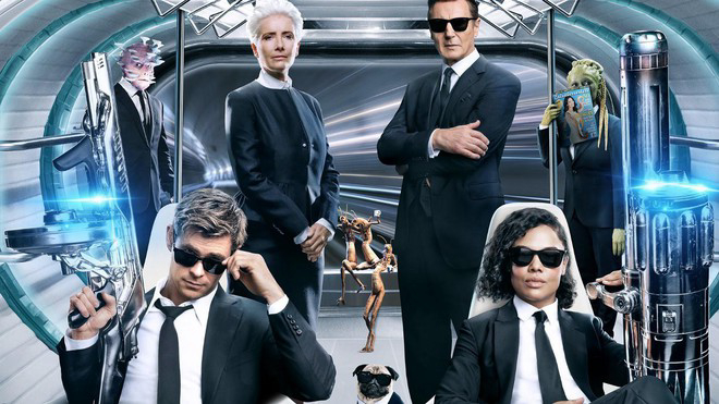 Men in Black: International / Men in Black: International (2019)