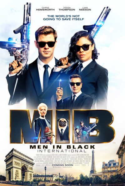 Men in Black: International / Men in Black: International (2019)