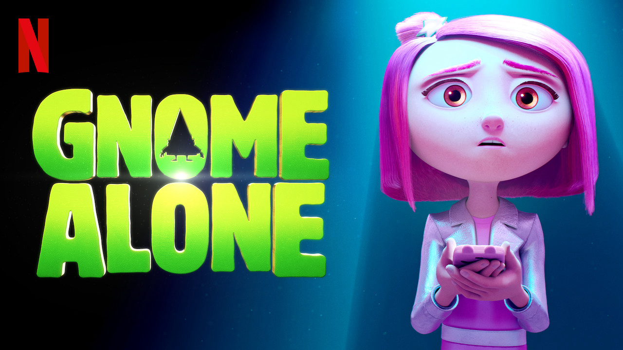 Gnome Alone / Gnome Alone (2018)