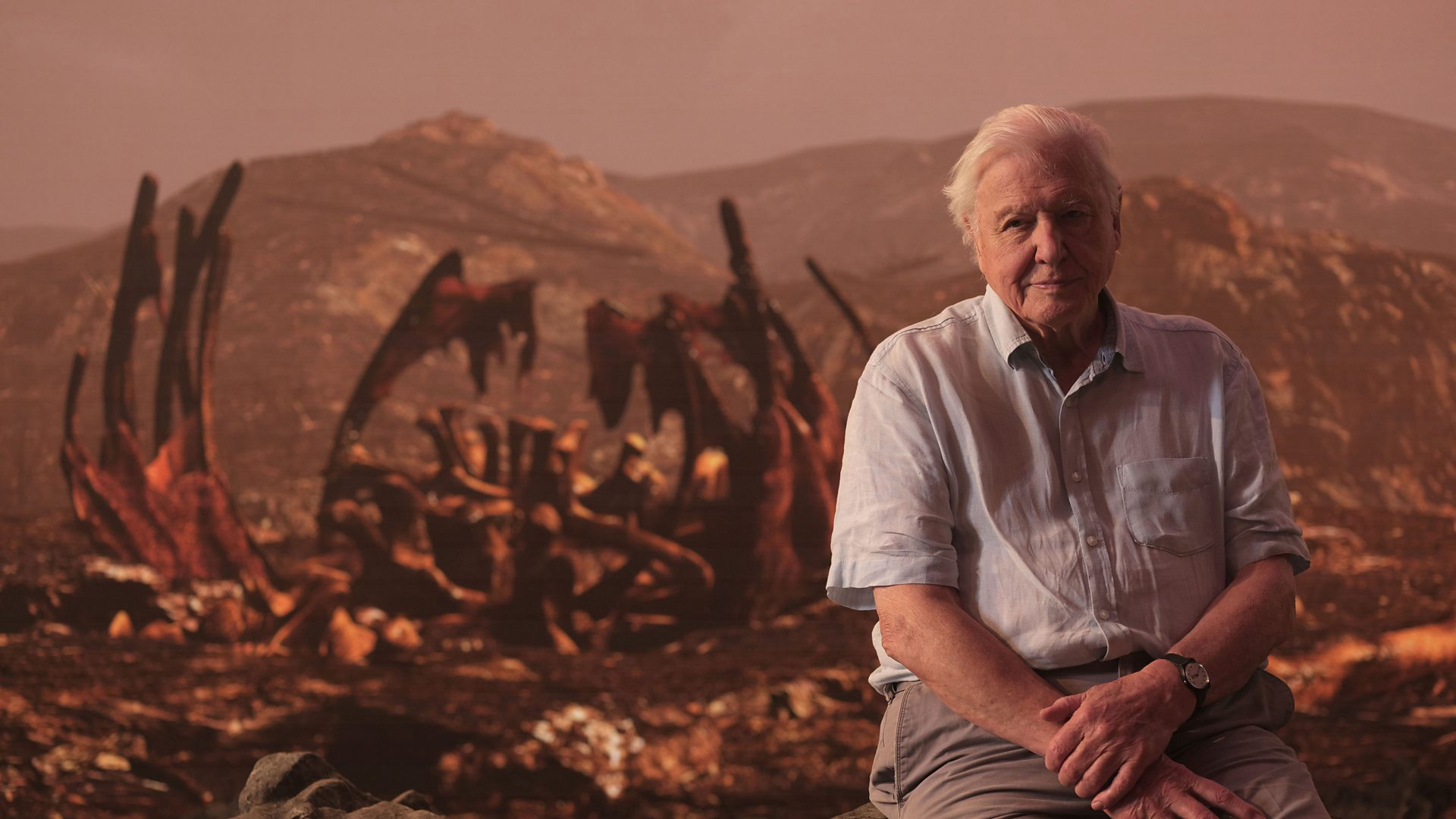 Dinosaurs: The Final Day with David Attenborough / Dinosaurs: The Final Day with David Attenborough (2022)