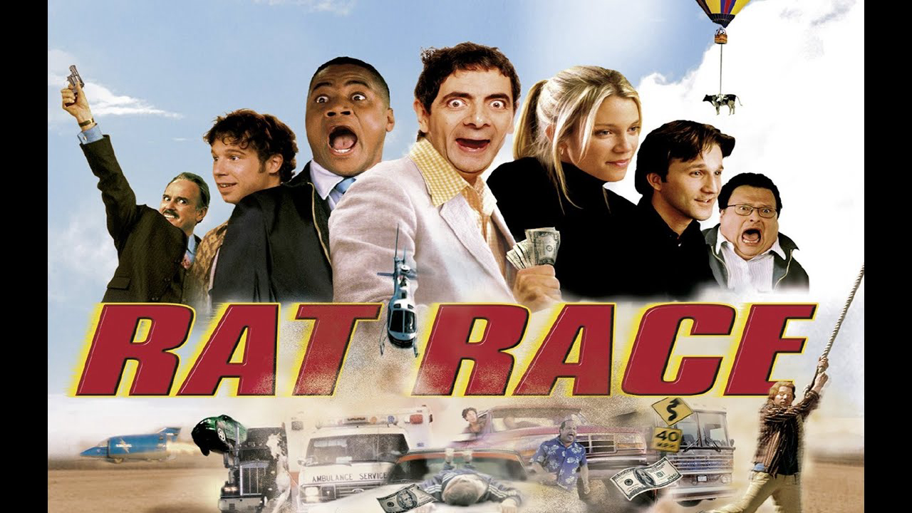 Xem Phim Rat Race, Rat Race 2001