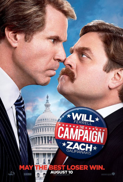 The Campaign / The Campaign (2012)