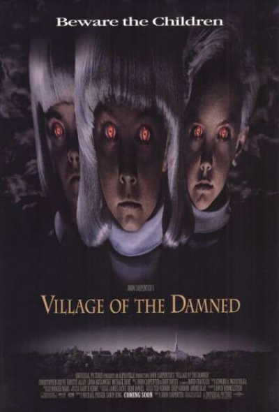 Village of the Damned / Village of the Damned (1995)