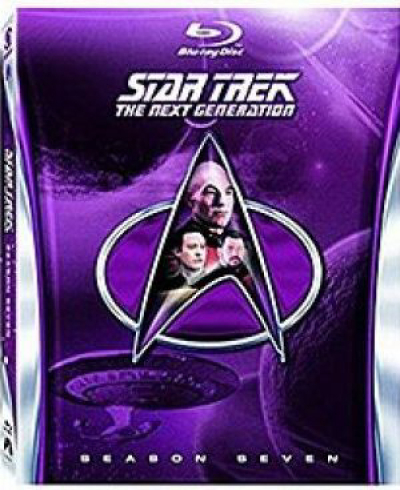 Star Trek: The Next Generation (Season 7) / Star Trek: The Next Generation (Season 7) (1993)