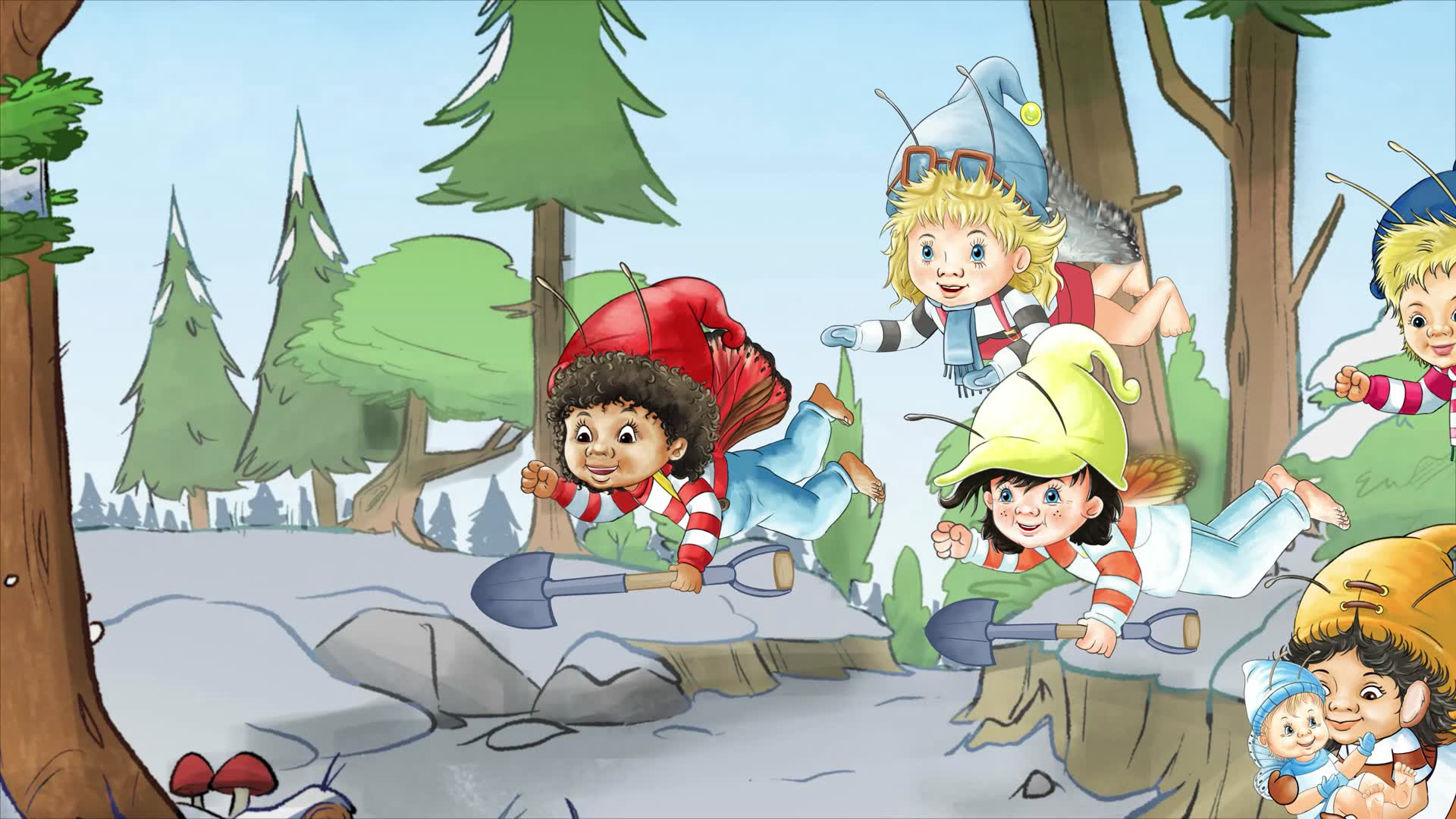 Xem Phim Những đứa trẻ da cánh bướm, Butterfly Children 2018 Xem Phim Những đứa trẻ da cánh bướm, Butterfly Children 2018