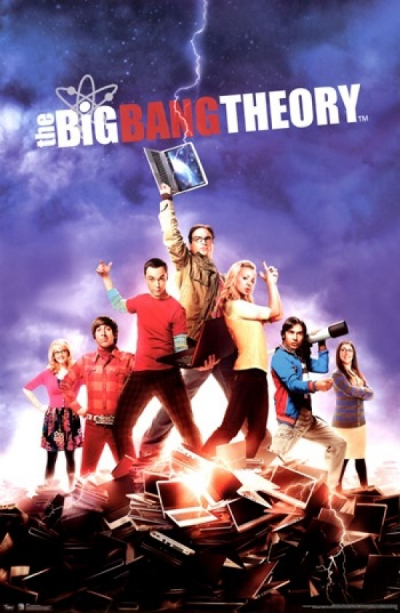 The Big Bang Theory (Season 5) / The Big Bang Theory (Season 5) (2011)