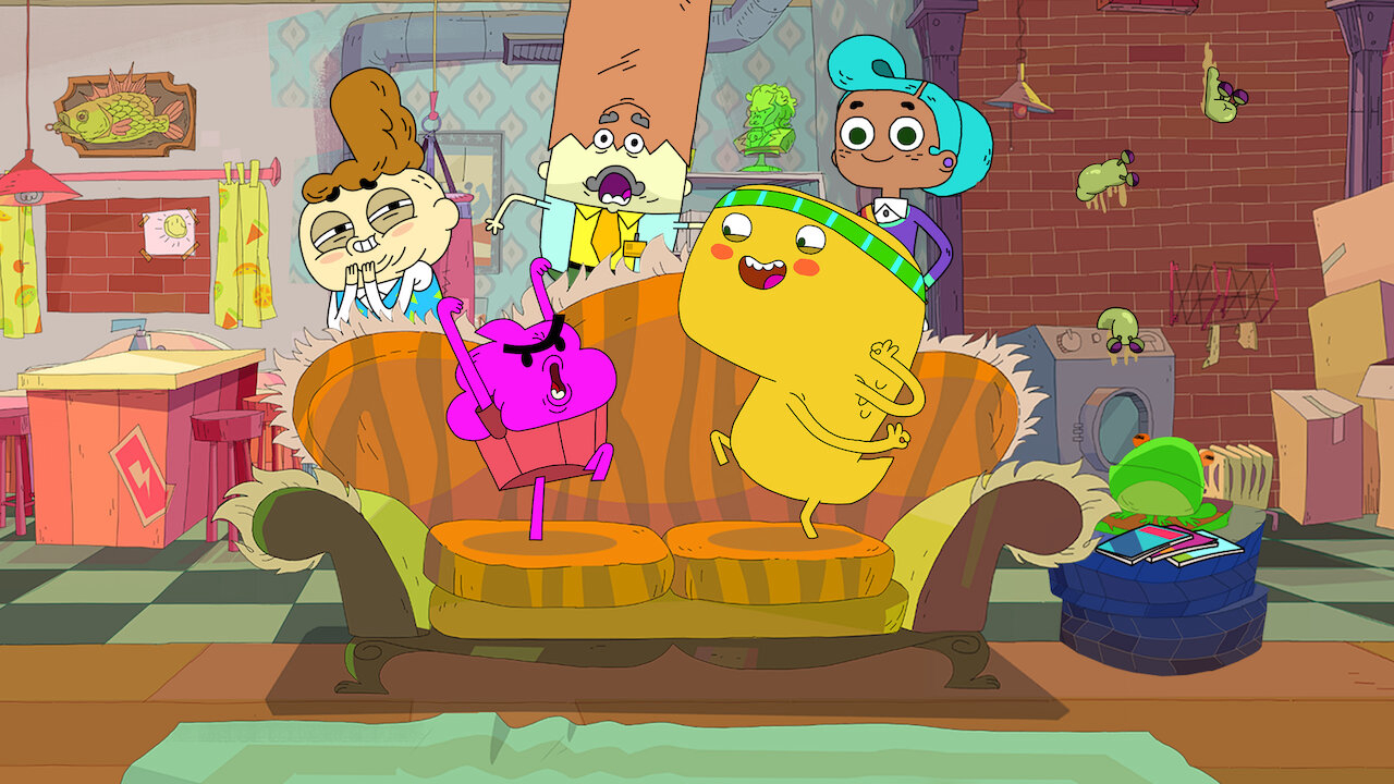 Xem Phim Cupcake & Dino - Dịch vụ tổng hợp (Phần 2), Cupcake & Dino - General Services (Season 2) 2019 Xem Phim Cupcake & Dino - Dịch vụ tổng hợp (Phần 2), Cupcake & Dino - General Services (Season 2) 2019