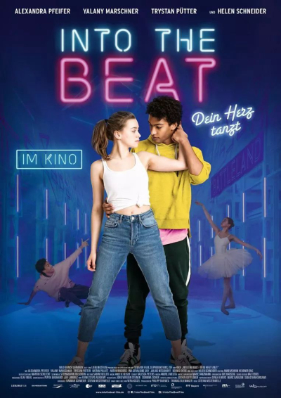 Hòa cùng nhịp điệu: Vũ khúc từ con tim, Into the Beat / Into the Beat (2020)