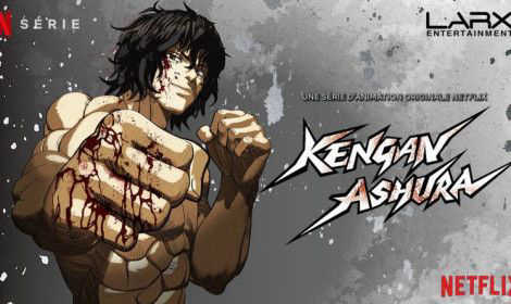 Xem Phim Đấu sĩ Ashura (Phần 2), KENGAN ASHURA (Season 2) 2019 Xem Phim Đấu sĩ Ashura (Phần 2), KENGAN ASHURA (Season 2) 2019