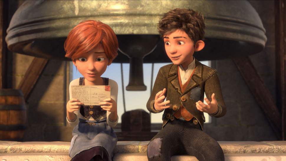 Xem Phim Vũ Điệu Thần Tiên, Ballerina 2016 Xem Phim Vũ Điệu Thần Tiên, Ballerina 2016