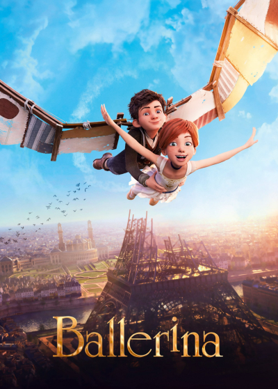 Ballerina / Ballerina (2016) Ballerina / Ballerina (2016)