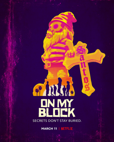 Khu tôi sống (Phần 4), On My Block (Season 4) / On My Block (Season 4) (2021)
