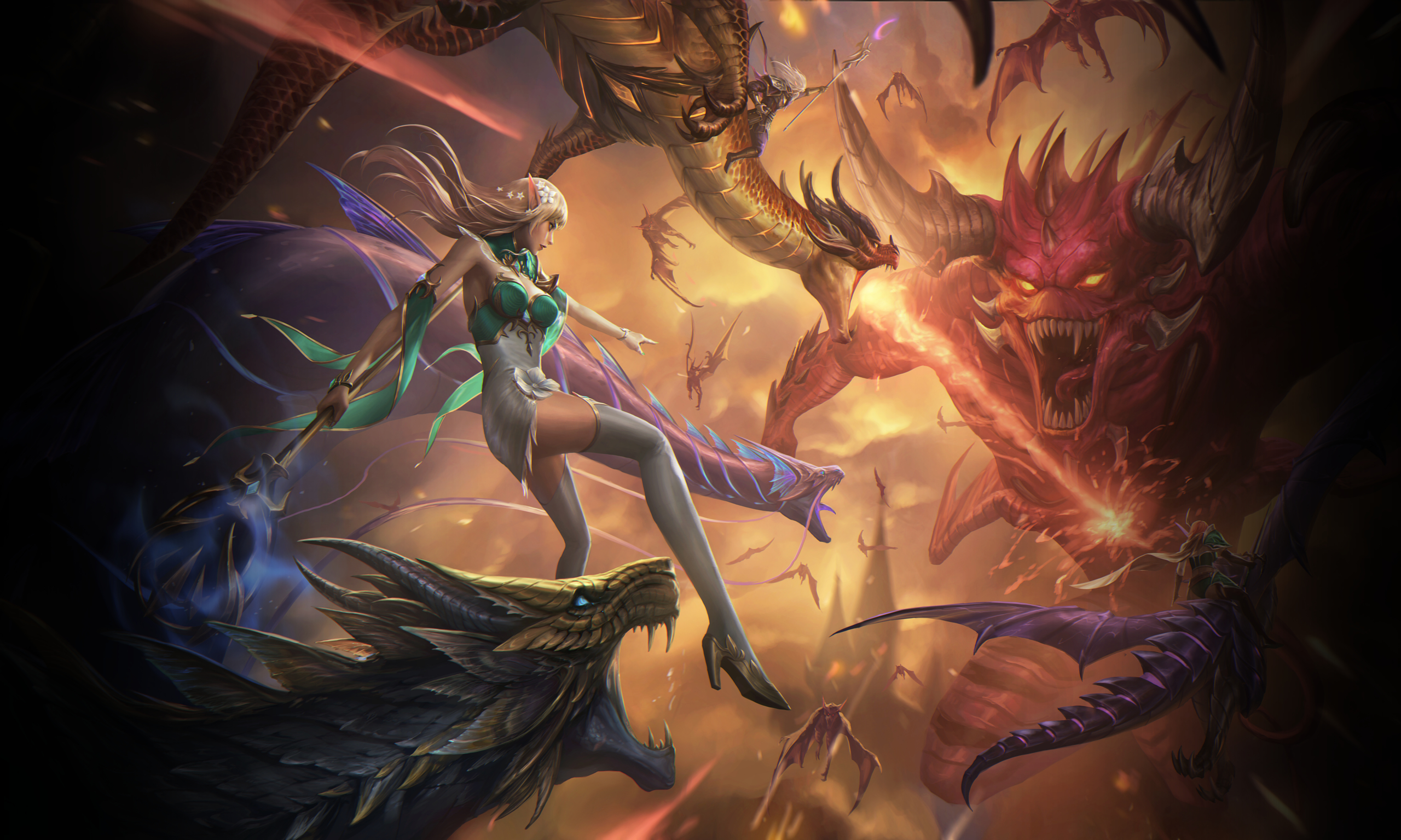 Xem Phim Cuộc chiến rồng, the Dragon War 2018 Xem Phim Cuộc chiến rồng, the Dragon War 2018