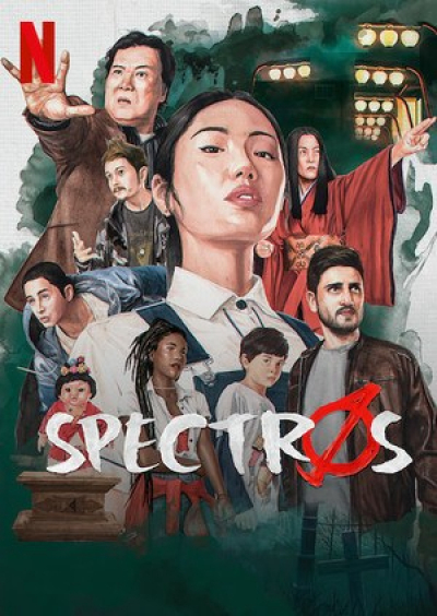 Cuộc đụng độ ma quái, Spectros / Spectros (2020)