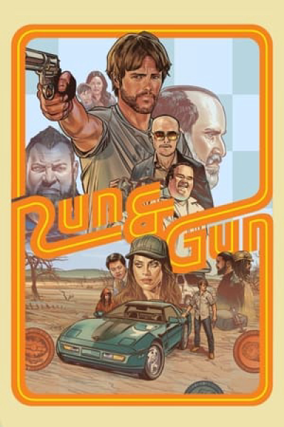 Cuộc Rượt Đuổi Sinh Tử, Run & Gun / Run & Gun (2022)