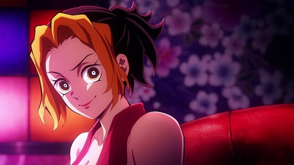 Demon Slayer: Kimetsu no Yaiba Entertainment District Arc, Kimetsu no Yaiba: Yuukaku-hen / Demon Slayer: Kimetsu no Yaiba Entertainment District Arc, Kimetsu no Yaiba: Yuukaku-hen (2021)