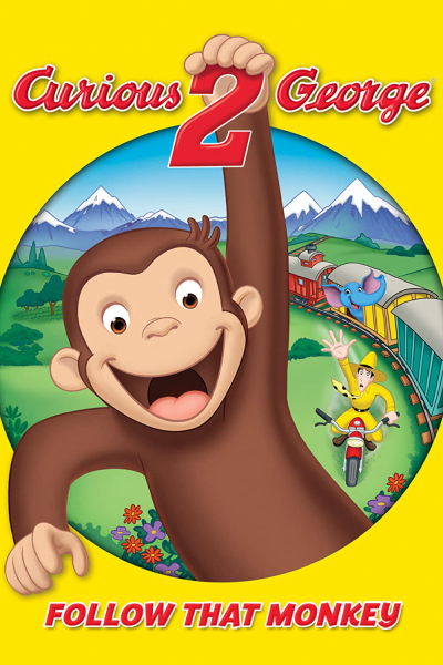 Curious George 2: Follow That Monkey! / Curious George 2: Follow That Monkey! (2009)