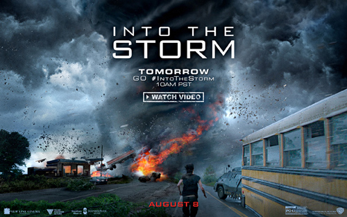 Into the Storm 2014 / Into the Storm 2014 (2014)