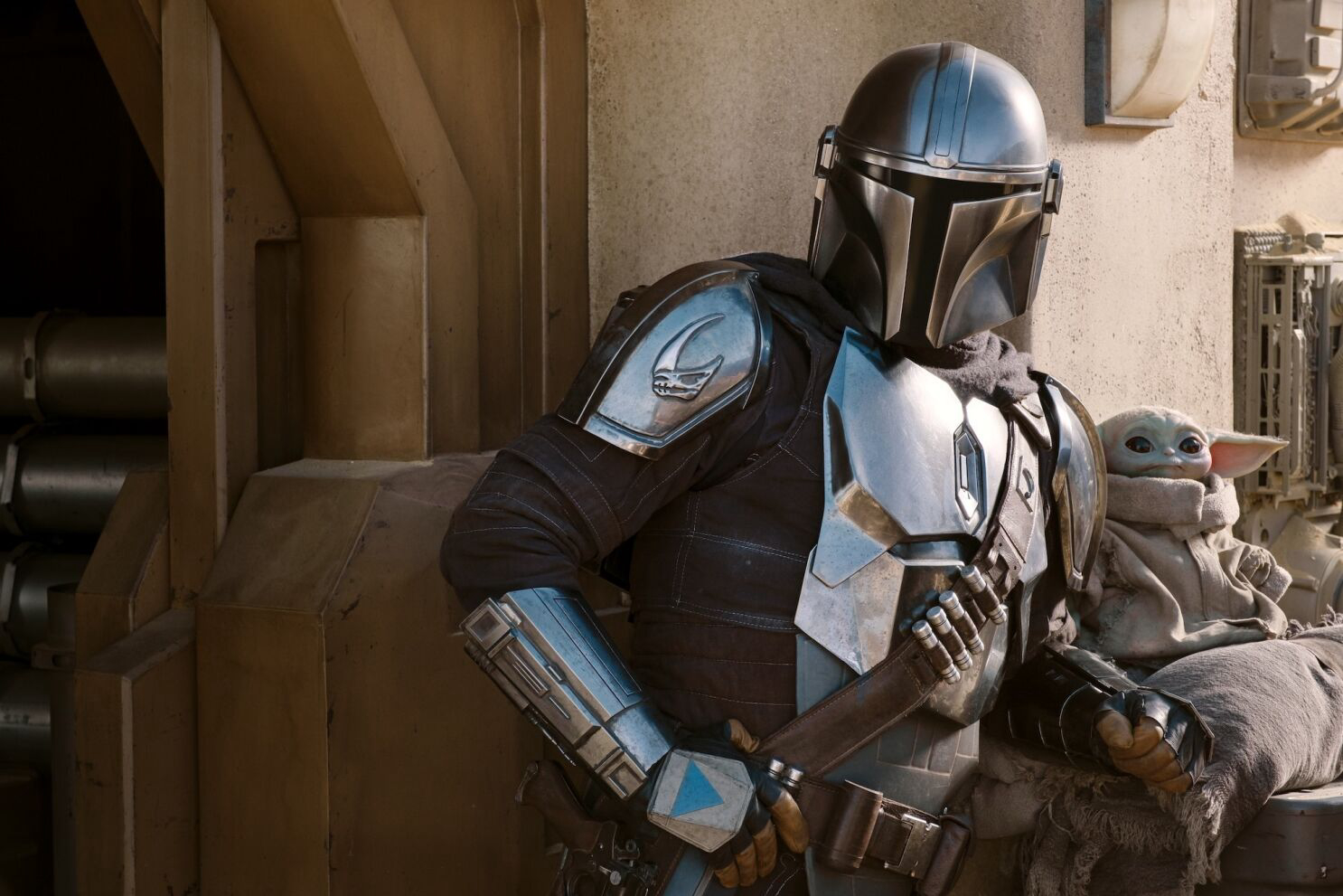 The Mandalorian / The Mandalorian (2019)