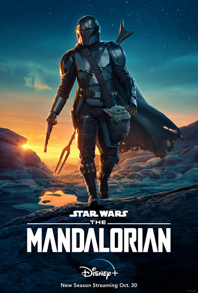 Người Mandalore, The Mandalorian / The Mandalorian (2019)