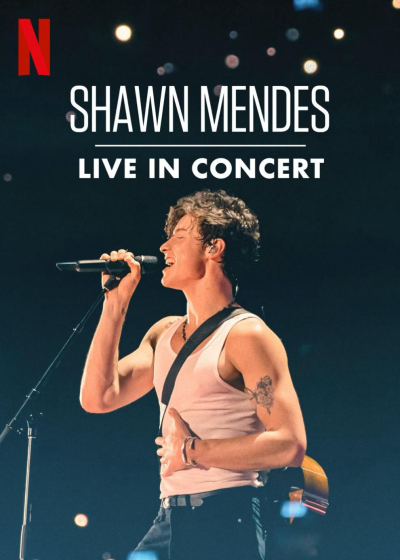 Shawn Mendes: Live in Concert / Shawn Mendes: Live in Concert (2020)