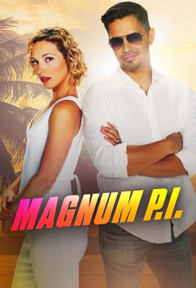 Đặc Nhiệm Magnum, Magnum P.I. / Magnum P.I. (2018)