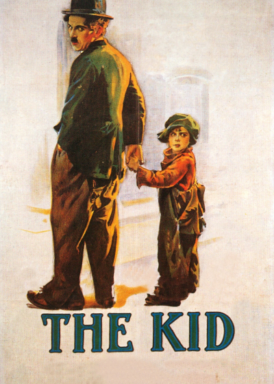 The Kid / The Kid (1921)