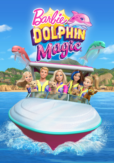 Barbie Dolphin Magic, Barbie Dolphin Magic / Barbie Dolphin Magic (2017)