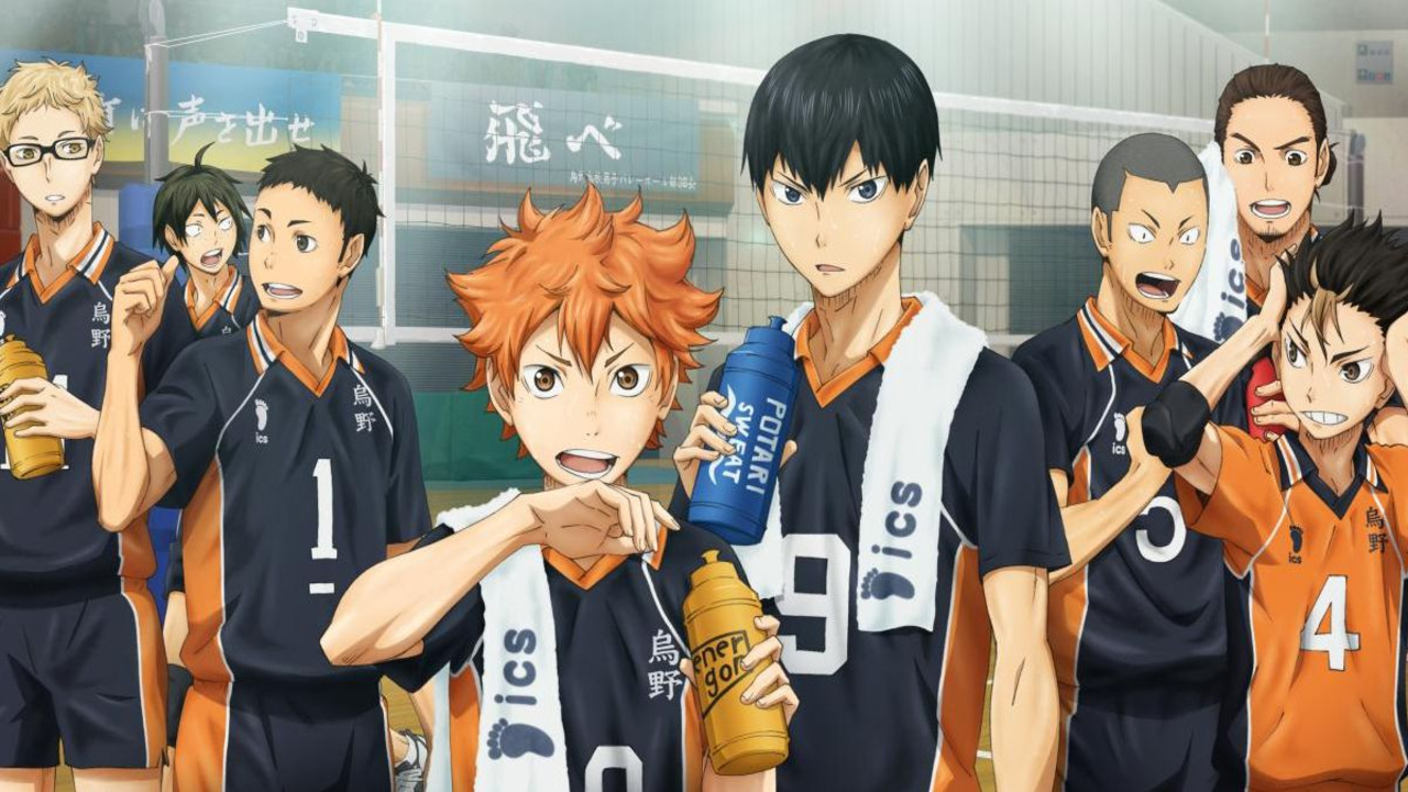 Xem Phim Thiếu niên bóng chuyền! Kết thúc và bắt đầu, Volleyball Junior 2015 Xem Phim Thiếu niên bóng chuyền! Kết thúc và bắt đầu, Volleyball Junior 2015