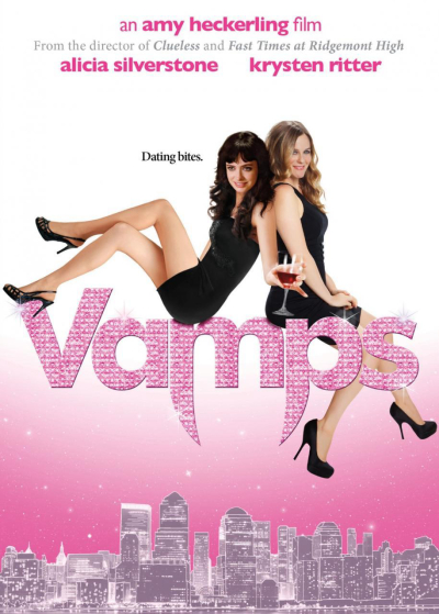 Hẹn Hò Là Cắn, Vamps / Vamps (2012)