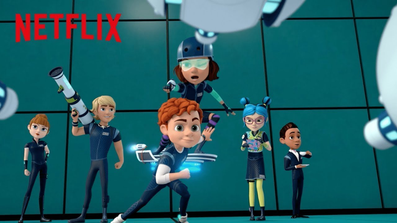 Xem Phim Điệp viên nhí: Nhiệm vụ tối mật (Phần 1), Spy Kids: Mission Critical (Season 1) 2018 Xem Phim Điệp viên nhí: Nhiệm vụ tối mật (Phần 1), Spy Kids: Mission Critical (Season 1) 2018