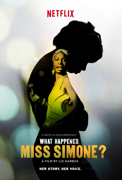 What Happened, Miss Simone? / What Happened, Miss Simone? (2015)