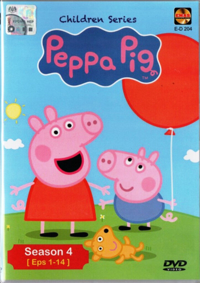 Heo Peppa (Phần 4), Peppa Pig (Season 4) / Peppa Pig (Season 4) (2010)