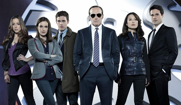 Marvel's Agents Of S.H.I.E.L.D. (Season 1) / Marvel's Agents Of S.H.I.E.L.D. (Season 1) (2013)