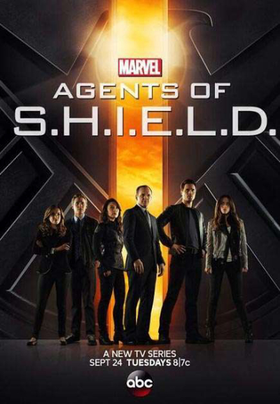 Đặc Vụ S.H.I.E.L.D. (Phần 1), Marvel's Agents Of S.H.I.E.L.D. (Season 1) / Marvel's Agents Of S.H.I.E.L.D. (Season 1) (2013)