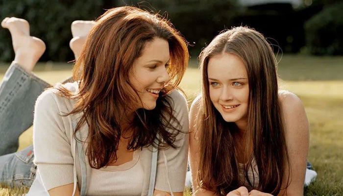 Gilmore Girls (Season 2) / Gilmore Girls (Season 2) (2001)