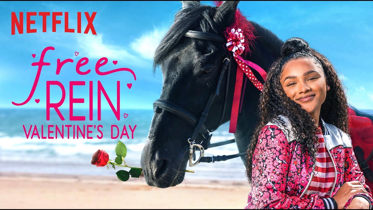Xem Phim Zoe và Raven: Ngày Valentine, Free Rein: Valentine' Day 2019 Xem Phim Zoe và Raven: Ngày Valentine, Free Rein: Valentine' Day 2019