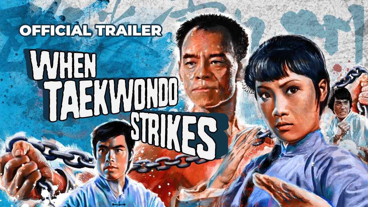 When Taekwondo Strikes / When Taekwondo Strikes (1973)