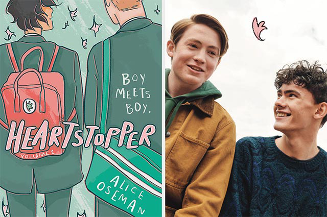 Xem Phim Trái tim ngừng nhịp, Heartstopper 2022 Xem Phim Trái tim ngừng nhịp, Heartstopper 2022