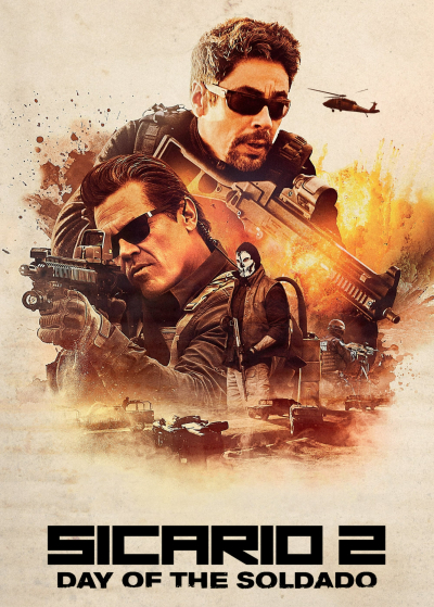 Sicario: Day of the Soldado / Sicario: Day of the Soldado (2018)