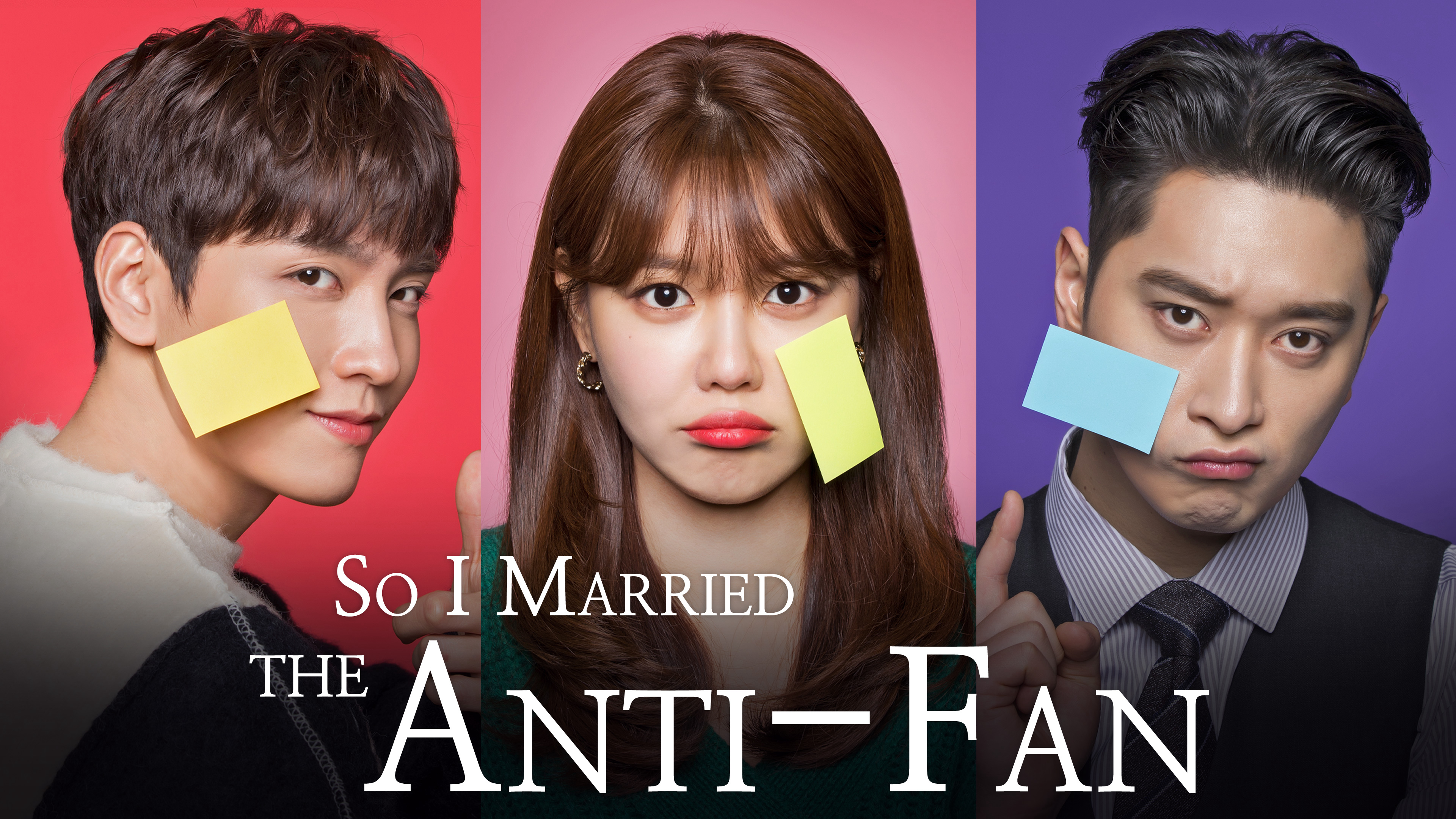 So, I Married My Anti-Fan / So, I Married My Anti-Fan (2016)