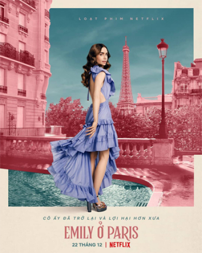 Emily Ở Paris (Phần 2), Emily in Paris (Season 2) / Emily in Paris (Season 2) (2021)