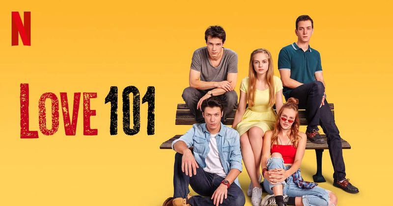 Love 101 (Season 2) / Love 101 (Season 2) (2021)
