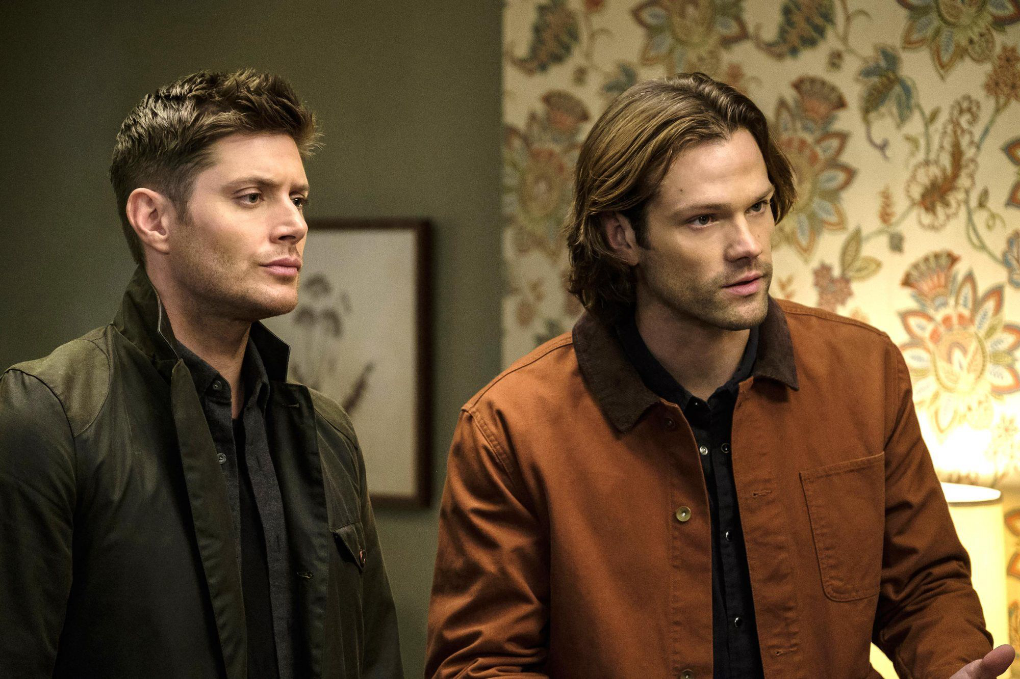 Xem Phim Siêu Nhiên (Phần 14), Supernatural (Season 14) 2018 Xem Phim Siêu Nhiên (Phần 14), Supernatural (Season 14) 2018