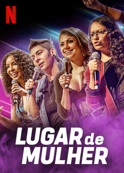 Lugar de Mulher / Lugar de Mulher (2019)