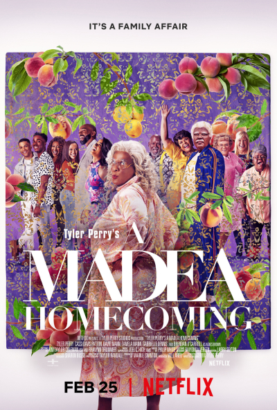 Madea trở về nhà, A Madea Homecoming / A Madea Homecoming (2022)