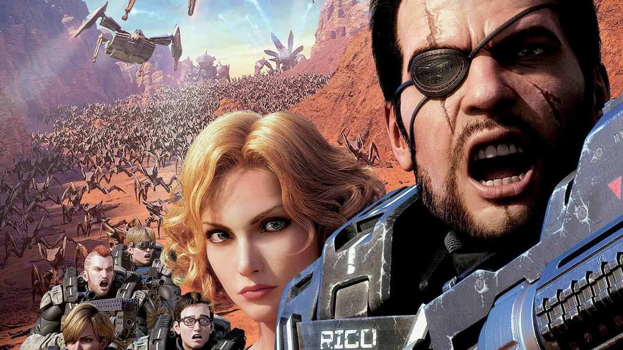 Xem Phim Nhện Khổng Lồ: Kẻ Phản Bội Sao Hỏa, Starship Troopers: Traitor Of Mars 2017 Xem Phim Nhện Khổng Lồ: Kẻ Phản Bội Sao Hỏa, Starship Troopers: Traitor Of Mars 2017