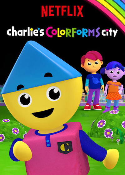 Charlie's Colorforms City (Season 2) / Charlie's Colorforms City (Season 2) (2019)